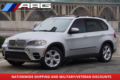 Used 2012 BMW X5 xDrive50i