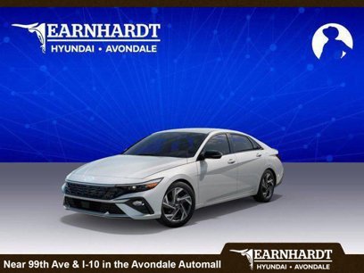 New 2025 Hyundai Elantra Sport