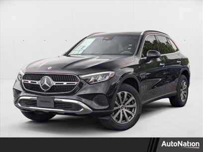 New 2025 Mercedes-Benz GLC 300 4MATIC