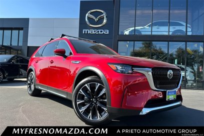 New 2025 MAZDA CX-90 Plug-In Hybrid w/ Premium Plus