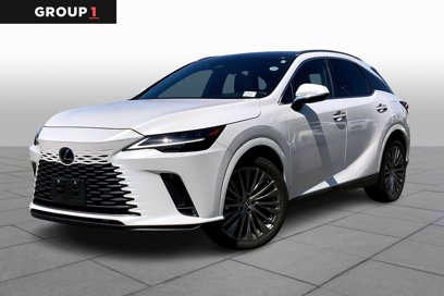 Certified 2024 Lexus RX 350