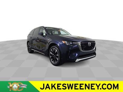 Used 2024 MAZDA CX-90 3.3 Turbo S w/ Premium Plus