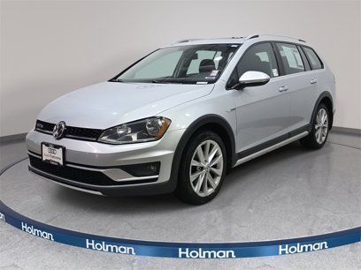 Used 2017 Volkswagen Golf Alltrack SE