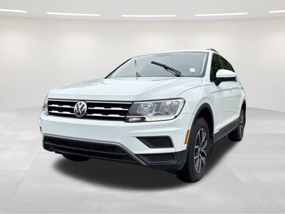 Used 2020 Volkswagen Tiguan SE