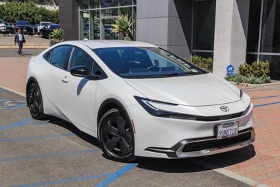 Used 2025 Toyota Prius Plug-In Hybrid