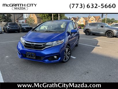Used 2019 Honda Fit EX