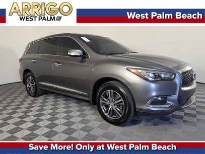 Used 2019 INFINITI QX60 Pure