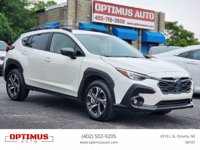 Used 2024 Subaru Crosstrek 2.0i Premium