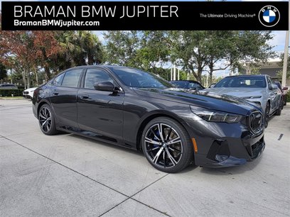 New 2026 BMW 530i w/ M Sport Package