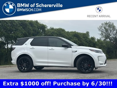Used 2023 Land Rover Discovery Sport SE R-Dynamic