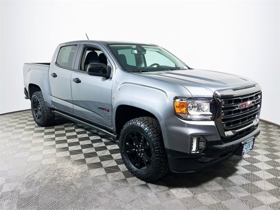 Used 2022 GMC Canyon AT4