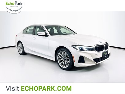 Used 2024 BMW 330i Sedan