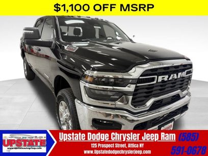 New 2025 RAM 2500 Big Horn