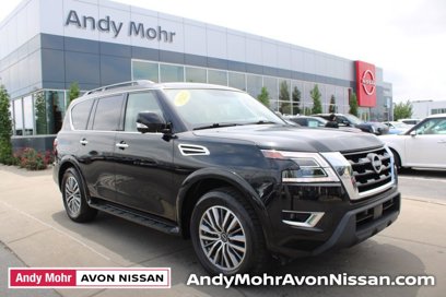 Used 2023 Nissan Armada SL