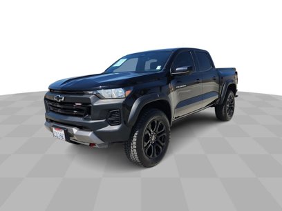 Used 2023 Chevrolet Colorado Trail Boss w/ LPO, Dark Essentials Package