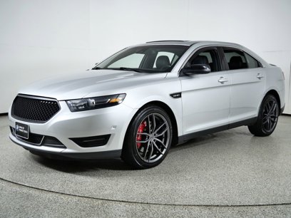 Used 2014 Ford Taurus SHO w/ Equipment Group 401A