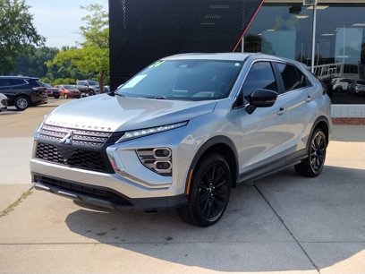 Used 2024 Mitsubishi Eclipse Cross LE