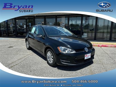 Used 2016 Volkswagen Golf S