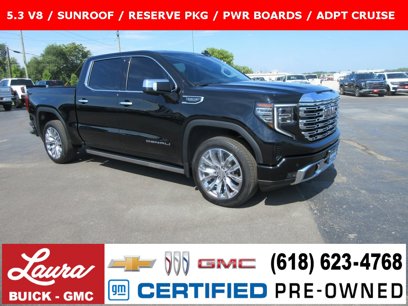 Certified 2024 GMC Sierra 1500 Denali w/ Denali Reserve Package