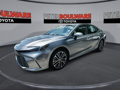 Used 2025 Toyota Camry XLE