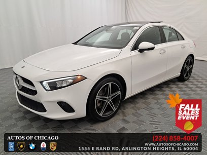 Used 2019 Mercedes-Benz A 220 4MATIC w/ Premium Package