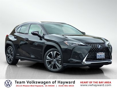 Used 2020 Lexus UX 250h w/ Premium Package