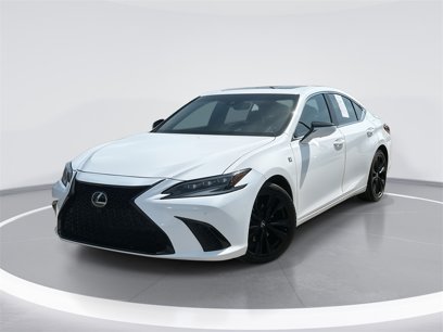 Used 2023 Lexus ES 350 F Sport