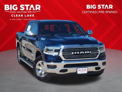 Used 2024 RAM 1500 Laramie