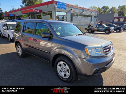Used 2014 Honda Pilot LX