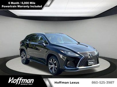 Used 2020 Lexus RX 350 AWD w/ Premium Package