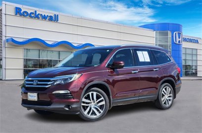 Used 2016 Honda Pilot Touring