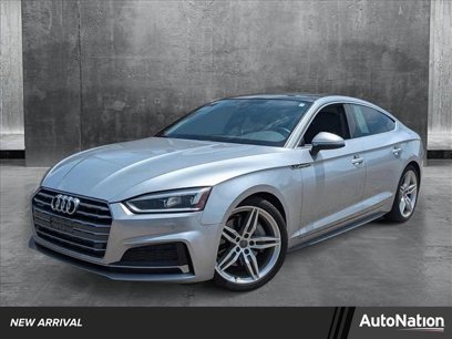 Used 2018 Audi A5 2.0T Premium Plus w/ Premium Plus