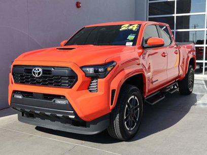 Used 2024 Toyota Tacoma TRD Sport