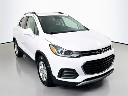 Used 2020 Chevrolet Trax LT