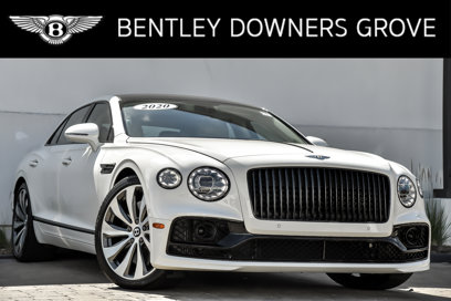 Used 2020 Bentley Flying Spur W12