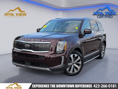 Used 2020 Kia Telluride S w/ S 8 Passenger Seating Package
