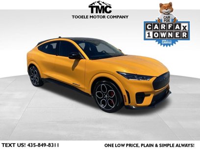 Used 2021 Ford Mustang Mach-E GT