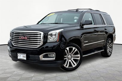 Used 2018 GMC Yukon SLT w/ Premium Edition