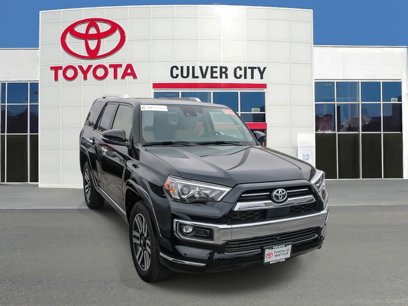 Used 2024 Toyota 4Runner Limited