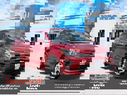 Used 2022 Kia Rio S w/ Technology Package