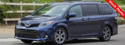 Used 2019 Toyota Sienna XLE
