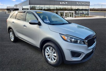 Used 2018 Kia Sorento L