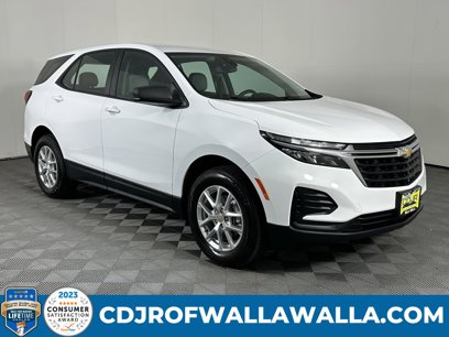 Used 2022 Chevrolet Equinox LS