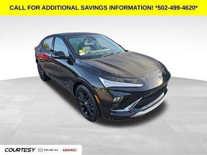 New 2025 Buick Envista Sport Touring w/ Convenience I Package