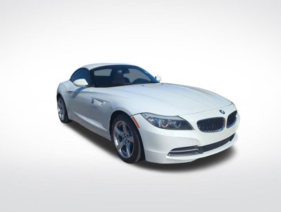 Used 2013 BMW Z4 sDrive28i