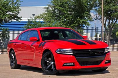 Used 2017 Dodge Charger R/T