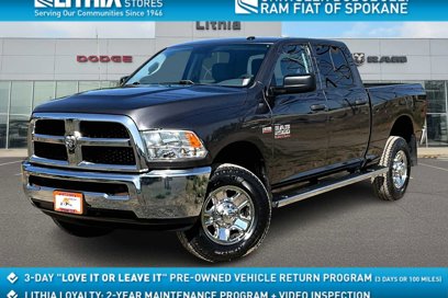Used 2018 RAM 2500 Tradesman w/ Chrome Appearance Group