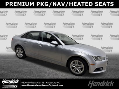 Used 2017 Audi A4 2.0T Premium w/ Audi MMI Navigation Plus