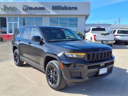 New 2025 Jeep Grand Cherokee L Altitude