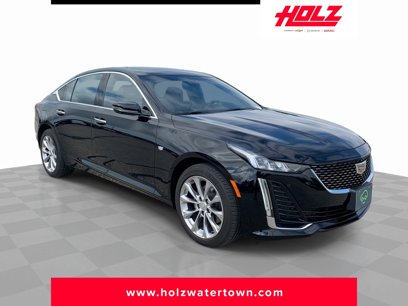 Certified 2022 Cadillac CT5 Premium Luxury